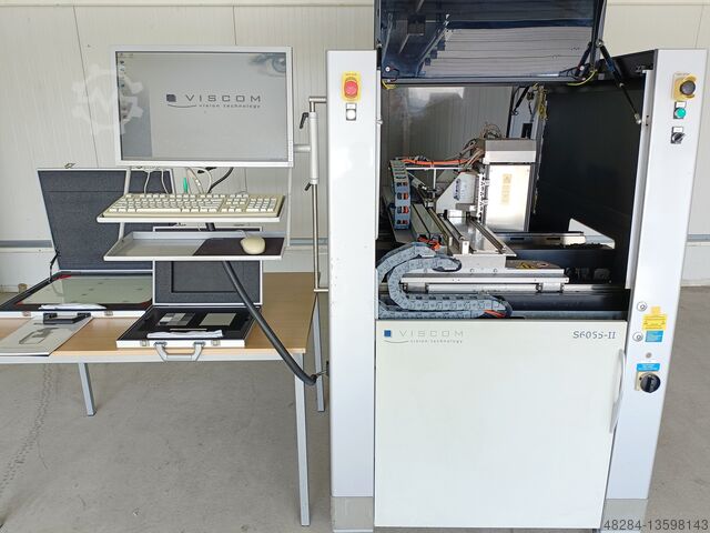 ▷ Used Mounting technology for sale 💲 trade machines on 