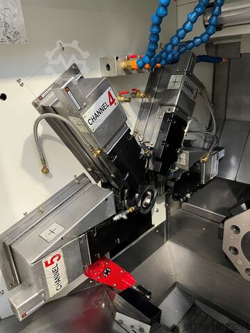 CNC Draaibank LICO LNT 51S-S4 Mitsubishi