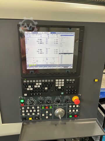 Tokarka CNC LICO LNT 51S-S4 Mitsubishi