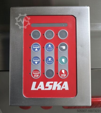 Maszyna do przetwarzania mięsa LASKA GS 530