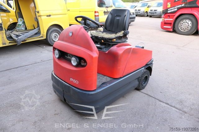 Other linde P 60 Z Schlepper AHK