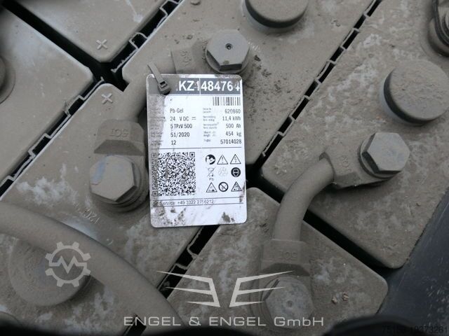 Other linde P 60 Z Schlepper AHK