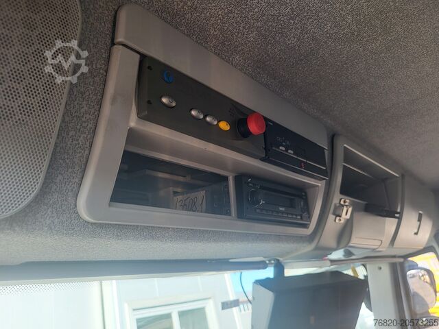 Popelářský vůz Iveco ML 190EL