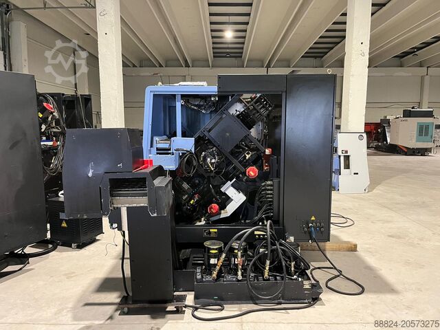 CNC Torna DOOSAN PUMA TT1800 SY