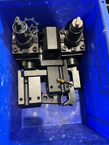 CNC Torna DOOSAN PUMA TT1800 SY