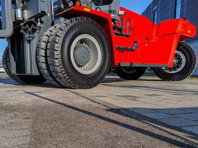 Dieselstapler Kalmar DCG 250-12