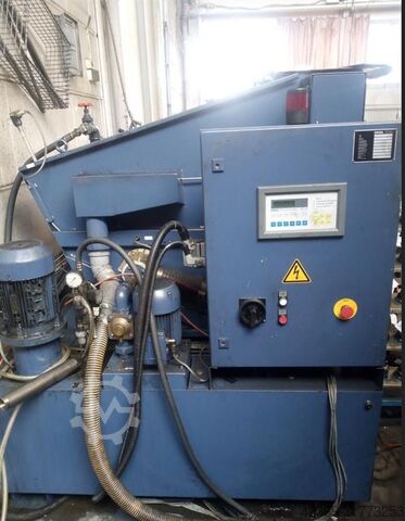 Centro de mecanizado - Horizontal MORI SEIKI SH 500/40