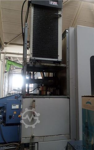Centro de mecanizado - Horizontal MORI SEIKI SH 500/40