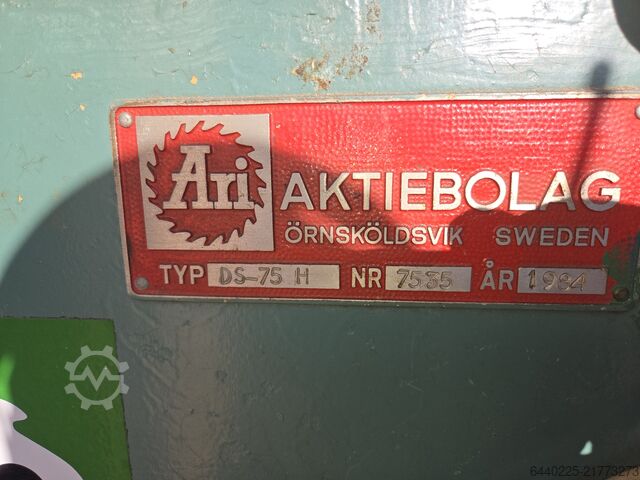 Ari ds-73 ks-12. Söderhamn / Ake ARI Ds-73+1 / ks-12