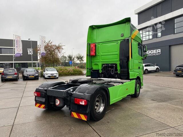 Standard-SZM DAF XF 106.480 SSC / Hydraulic / Full spoilers / St...