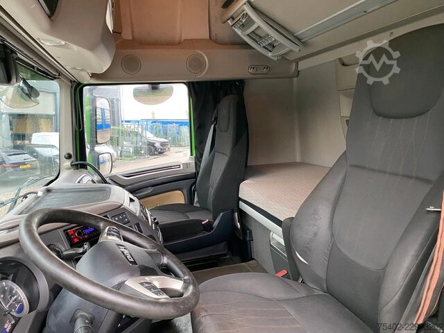 Standard-SZM DAF XF 106.480 SSC / Hydraulic / Full spoilers / St...