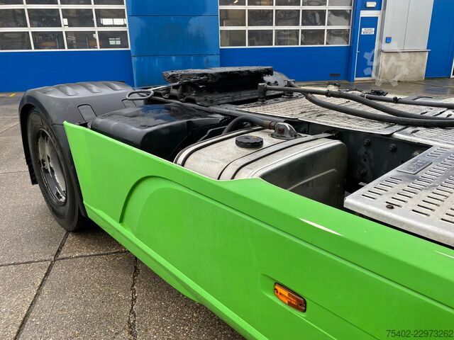 Standard-SZM DAF XF 106.480 SSC / Hydraulic / Full spoilers / St...