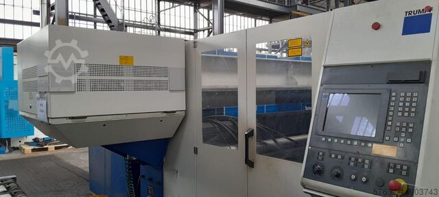 TRUMPF TruLaser 3030 CLASSIC. Year  2007. 3,2 KW. LOW Hours . LOW PRICE!!!!