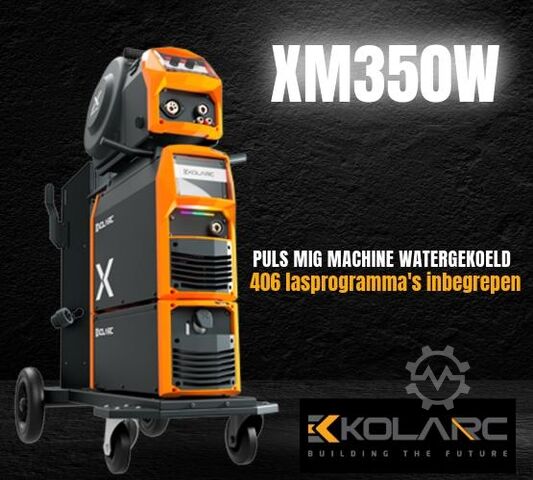 Svejseenhed Kolarc XM350 Pulse