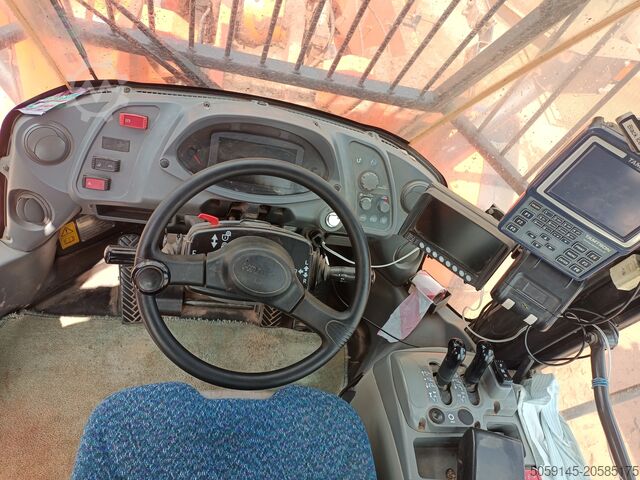 Kolový nakladač Hitachi ZW330-6