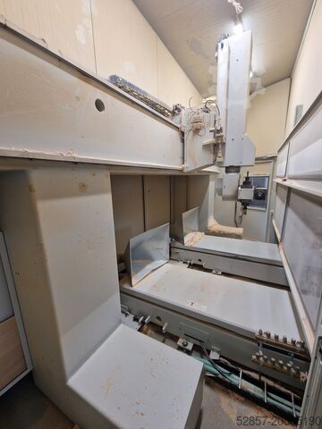 Megmunkáló központ SCM Routech Balestrini Twister