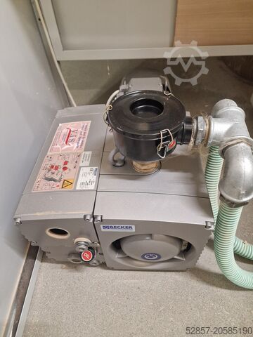 Megmunkáló központ SCM Routech Balestrini Twister