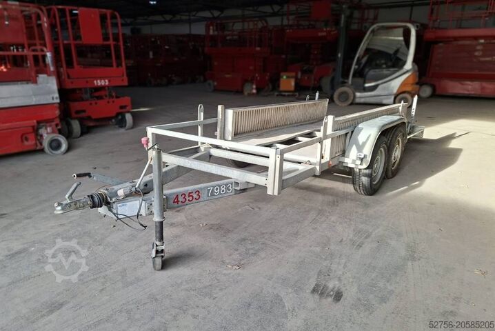 Lyftplattform Weijer W2 3000 BC