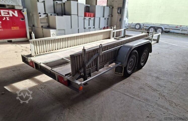 Lyftplattform Weijer W2 3000 BC