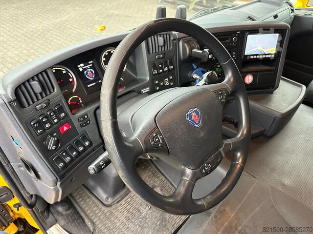 Standard-SZM Scania G410 Euro 6 - Full Spoiler - Alcoa - 10-2026 Apk!