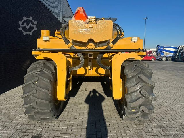 Bodemstabilisator Caterpillar RM 500 B