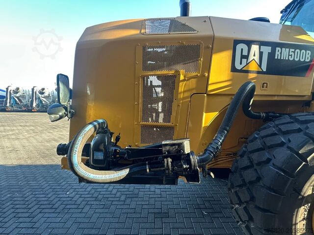 Bodemstabilisator Caterpillar RM 500 B