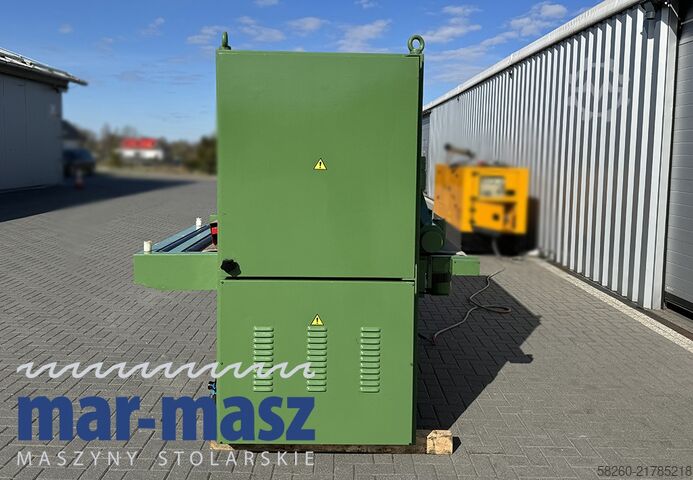Breedbandschuurmachine 2 stuks Ott typ RS-O 110