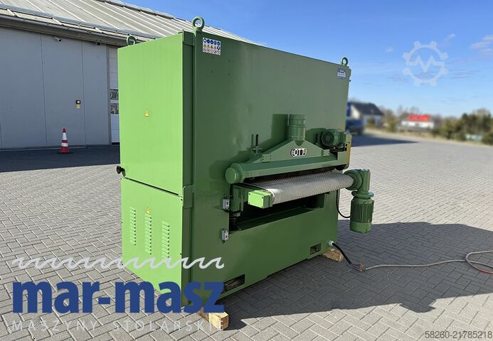 Breedbandschuurmachine 2 stuks Ott typ RS-O 110