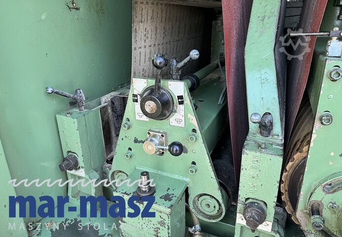 Breedbandschuurmachine 2 stuks Ott typ RS-O 110