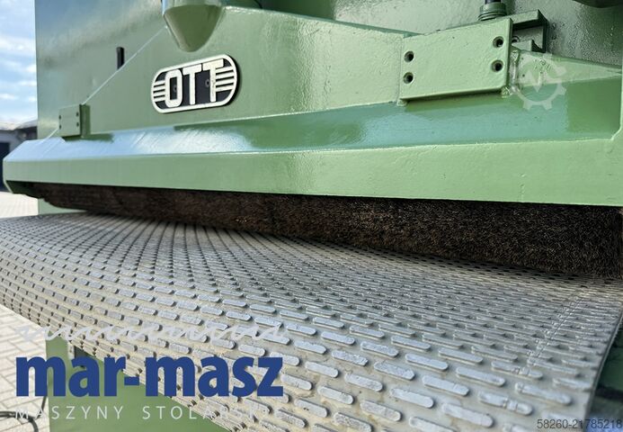 Breedbandschuurmachine 2 stuks Ott typ RS-O 110