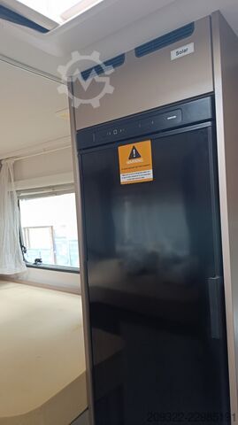Kamp vozilo 2024 Fiat Ducato Etrusco | Automatico | Completamente attrezzato