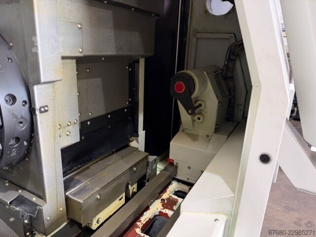CNC-Dreh- und Fräszentrum XYZ Machine Tools CT65LTY