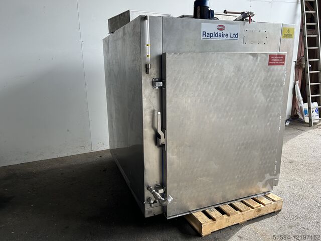 Stoomoven Rapidaire Steam oven