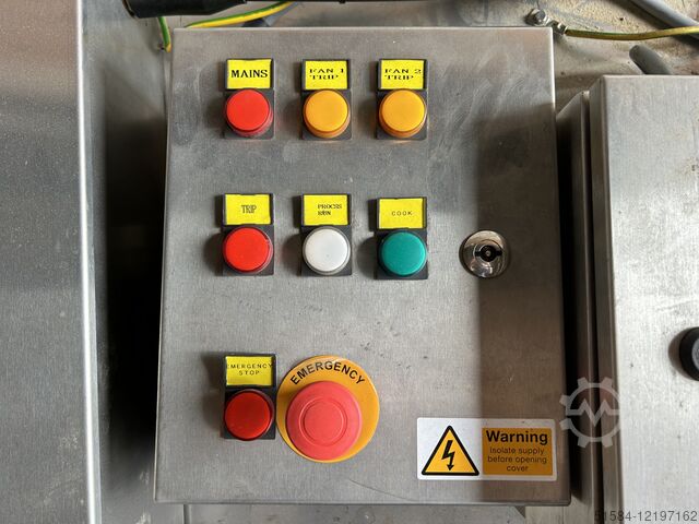 Stoomoven Rapidaire Steam oven