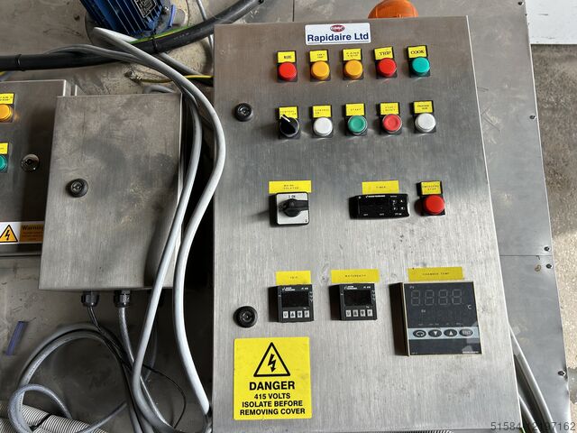 Stoomoven Rapidaire Steam oven