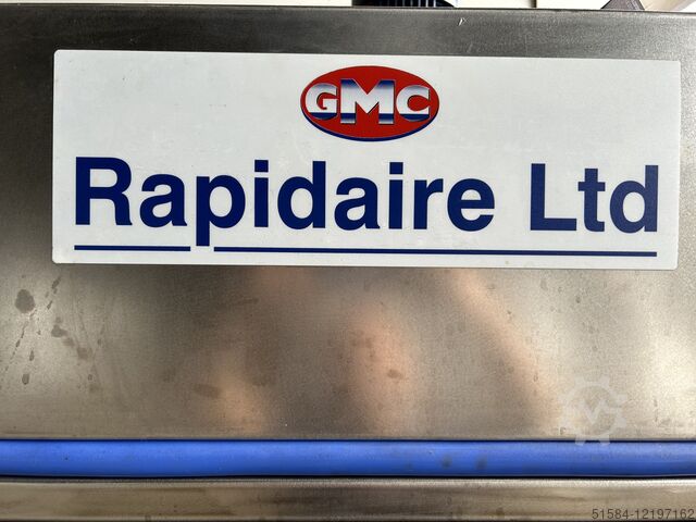 Stoomoven Rapidaire Steam oven