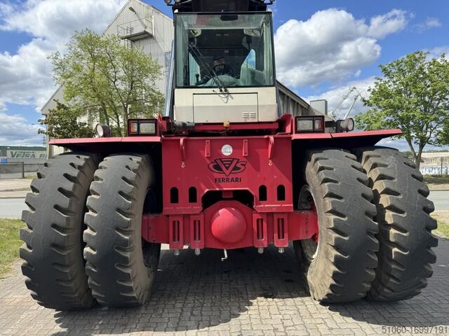 Vollcontainer Reachstacker CVS Ferrari F479.5
