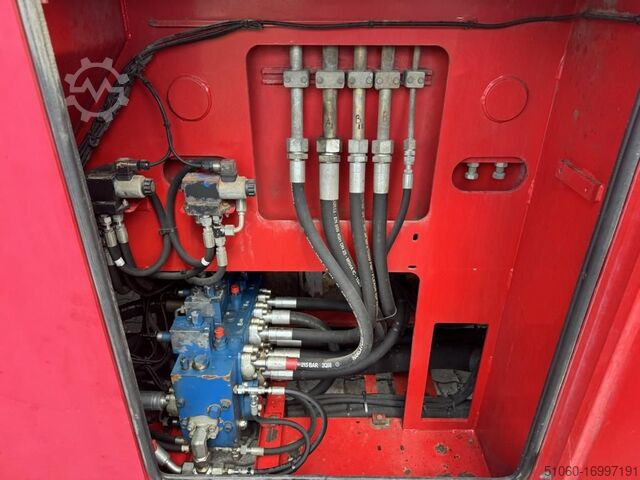 Πλήρης στοιβαχτής εμπορευματοκιβωτίων CVS Ferrari F479.5