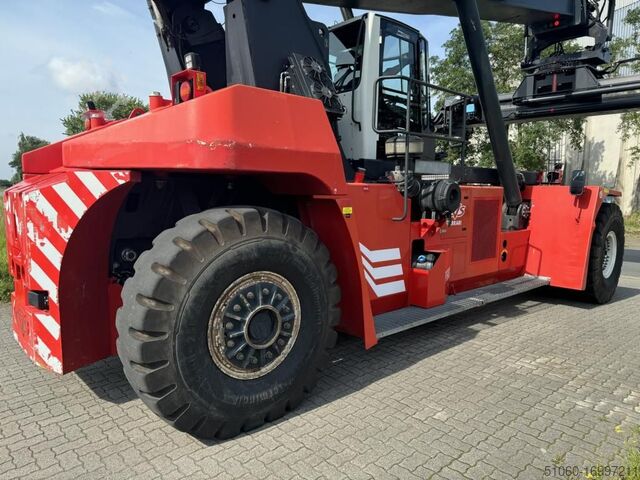 Πλήρης στοιβαχτής εμπορευματοκιβωτίων CVS Ferrari F500RS3