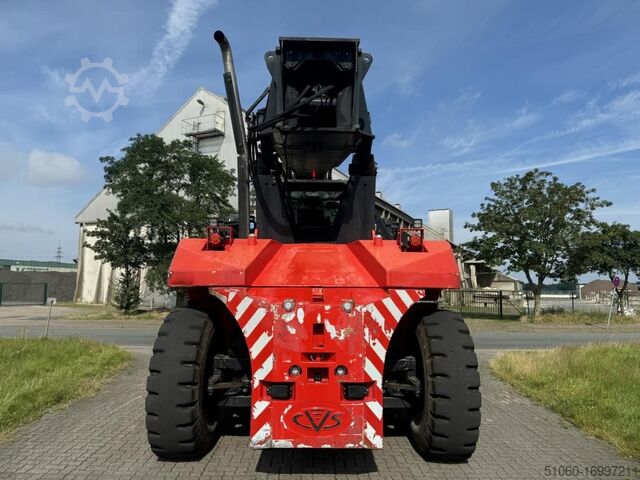 Πλήρης στοιβαχτής εμπορευματοκιβωτίων CVS Ferrari F500RS3