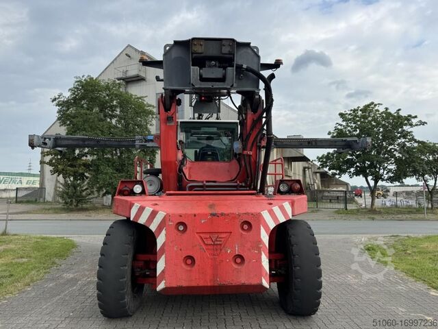 Impilatore di contenitori vuoti CVS Ferrari F158