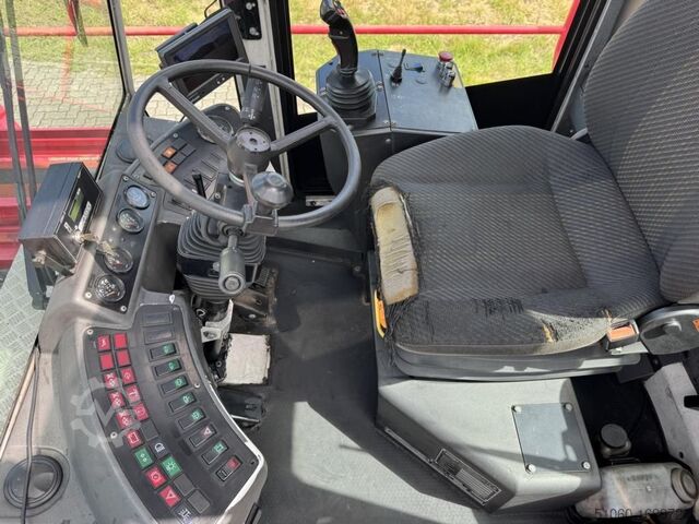 Κενό δοχείο reachstacker CVS Ferrari F258.6