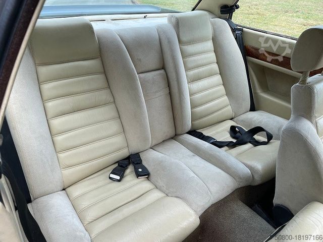 Fourgon MASERATI 222 E/2,8 ltr. Motor/TÜV neu/H-Kennzeichen