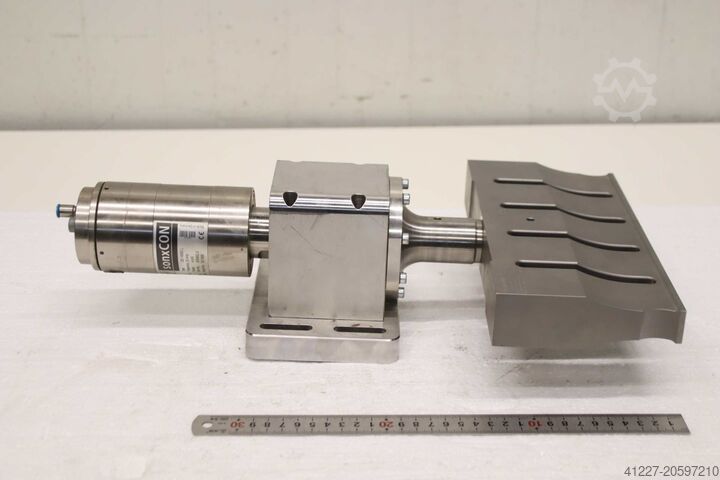 Ultraschall-Schweißwandler Ultraschall-Schwingeinheit 4 kW MS Ultrasonic 20/4000L