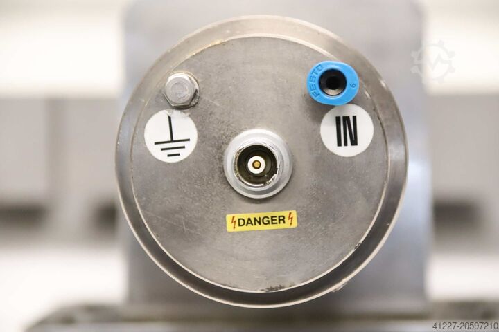 Ultraschall-Schweißwandler Ultraschall-Schwingeinheit 4 kW MS Ultrasonic 20/4000L