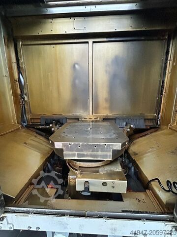 Centro di lavoro orizzontale TOYODA FH 550 S