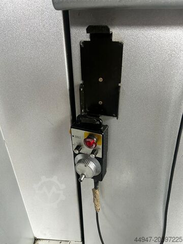 Centro di lavoro orizzontale TOYODA FH 550 S