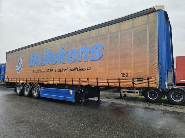 2011 VAN HOOL 3B0072 | VERZINKT STALEN CHASSIS | ALU VELGEN | BPW SCHIJF | TÜV APK/ 11-04-2026 VAN HOOL 3B0072 | GALVANISED STEEL CHASSIS | ALU RIMS |B...