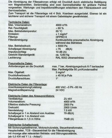 Plazma kesme makinesi Zinser 2426N