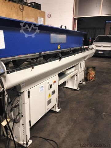 Torno automático de barras HANWHA STL38